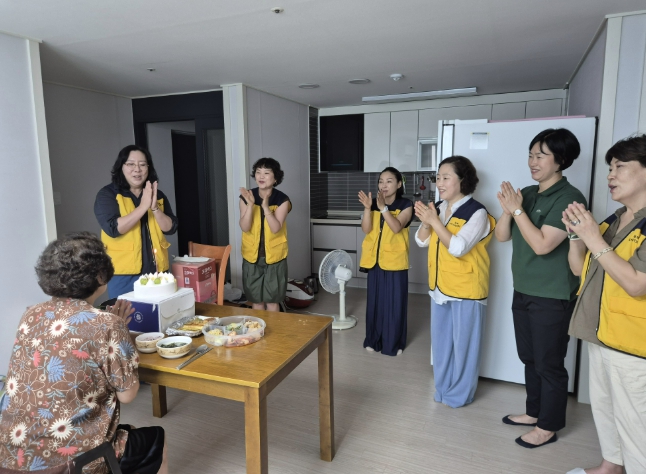 용인특례시, 지역 주민들이 직접 복지 문제 해결하는 참여형 마을복지사업 추진