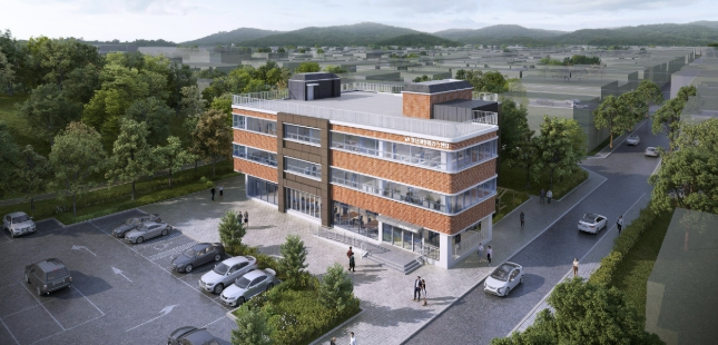 상주시, '청년내일플러스센터' 준공