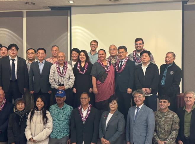 전남도, 미국서 친환경농산물 수출시장 개척 모색