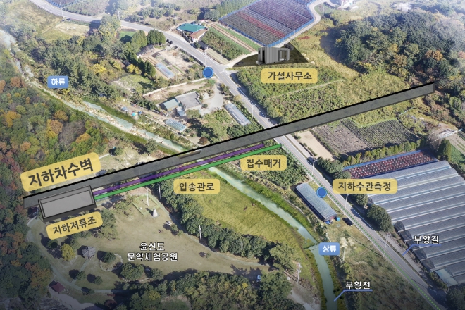 완도군, 급수 운반 등 도서 지역 가뭄 대응 총력