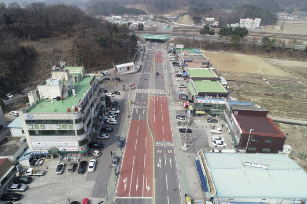 하동의 관문 '금남 전도 상가' 낡은 간판 벗는다