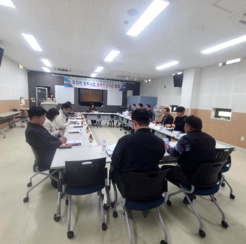 정읍시, 지자체·농축협 상생발전 위한 지자체 협력사업 힘찬 도약
