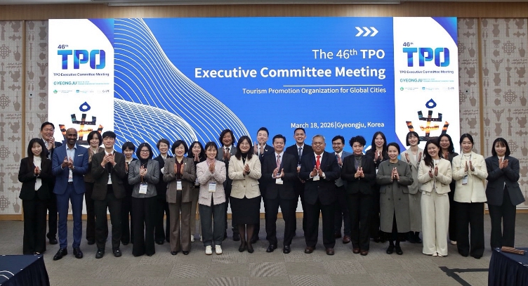 경주서 TPO 집행위 열려…글로벌 관광 협력 본격화