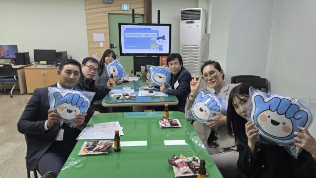 부천시, '유튜브 공무원 서포터즈 2기' 출범…참여형 홍보 강화