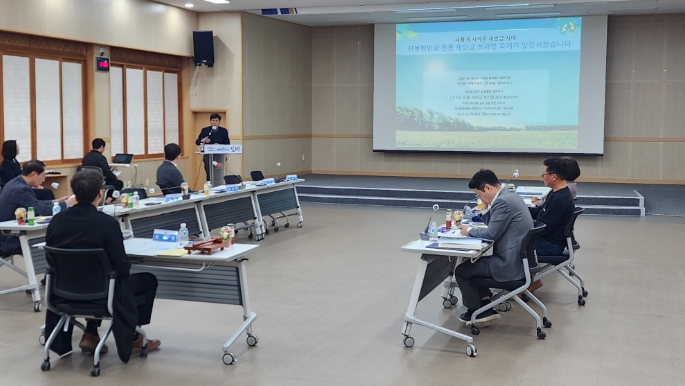 김제시, 올해 첫 ‘작은축제’ 3곳 최종 선정