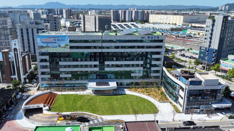 광산구, 120억 원 투입 상습 침수지 대대적 정비