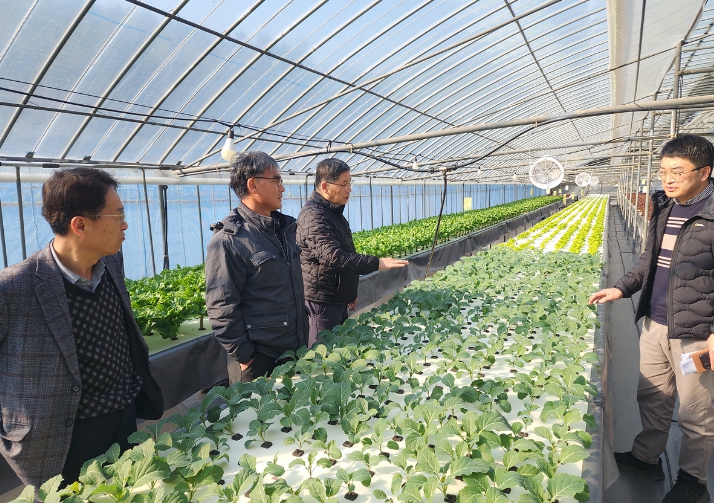 여수시, 학교급식 여수산 친환경농산물 생산 기반 확대 나선다