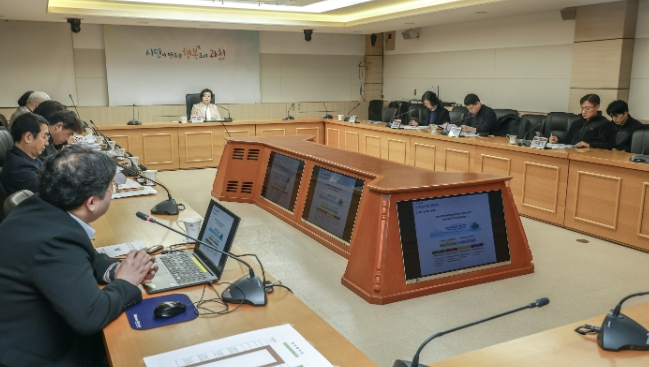 과천시, 지역에너지계획 수립 착수…탄소중립 실행 기반 마련