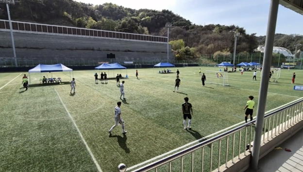 2026 제천시장배 전국풋살대회 개최