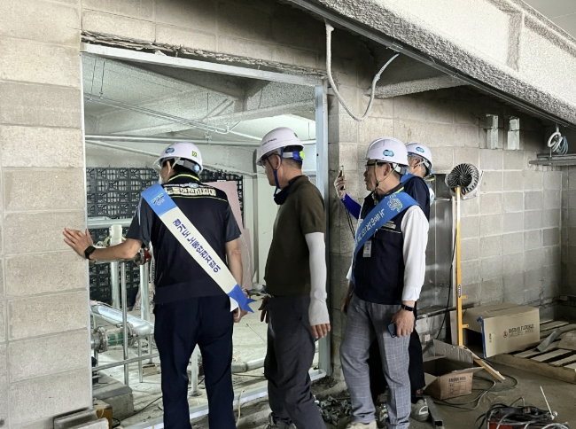 구리시, '노동안전지킴이' 운영으로 산업재해 예방 활동 강화