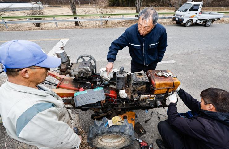 진주시, 봄철 농기계 안전사고 예방 당부
