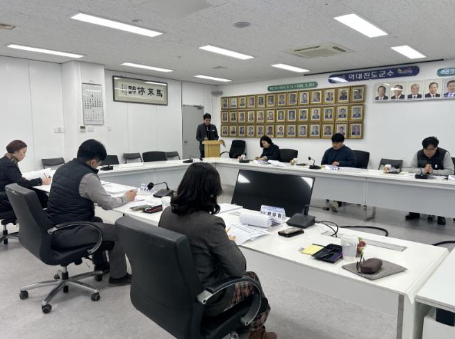 진도군, ‘지역사회 통합돌봄’ 특화사업 제공기관 선정
