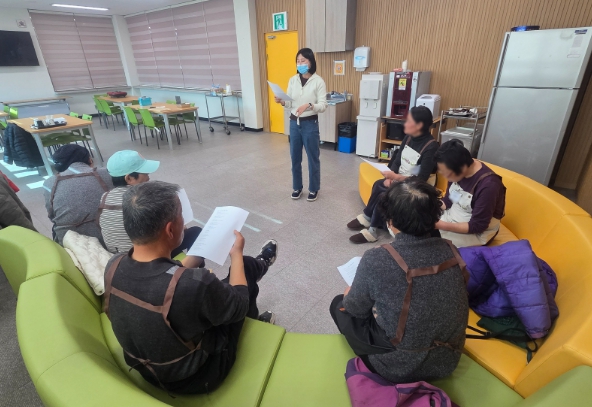 창녕군장애인종합복지관, 농촌지역 장애인 특화사업 추진