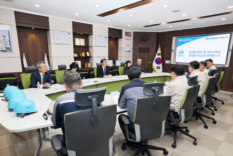 창원특례시, 글로벌 통상환경 변화에 따른 기업 애로 점검