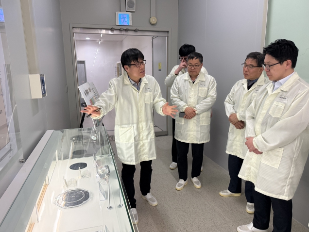 경기도, 한국나노기술원 ‘양자팹’ 활용 정책 논의…양자산업 중심지 도약