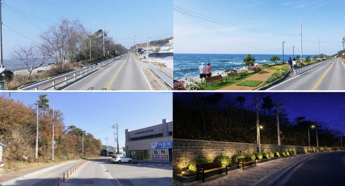 홍성, 남당항 味항에서 美항으로 변화 주목