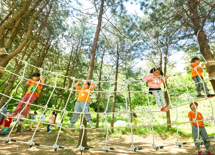 양천구, '도심 속 자연 놀이터' 유아숲체험원 6개소 본격 운영...30일 개장