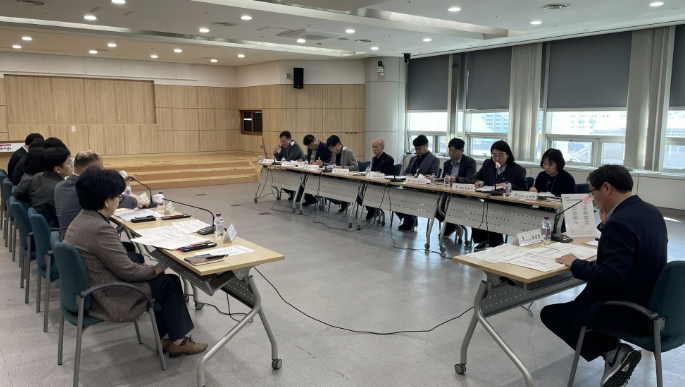 용인특례시, 지역경제 활성화 위한 '신속집행 추진보고회' 개최