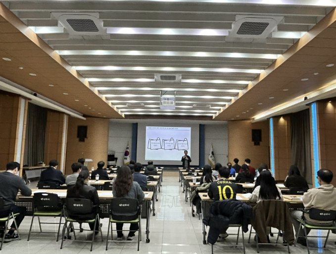 상주시, 2026 공모사업 담당자 역량강화 특강 실시