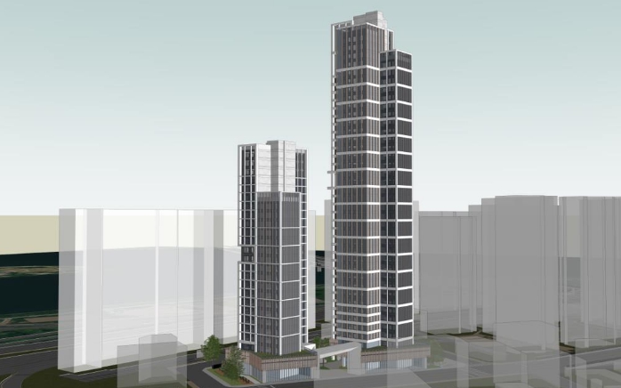 용산구, 강변강서아파트 공공재건축 정비계획 결정(안) 재공람 실시