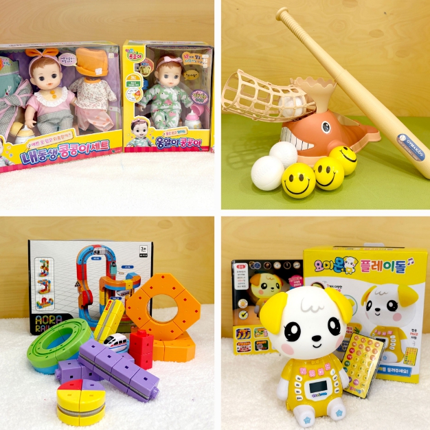 비싸고 부피 큰 육아용품 한 번에 해결! 강동구, 계절·주제 맞춤형 '꾸러미팩' 신규 대여 시작