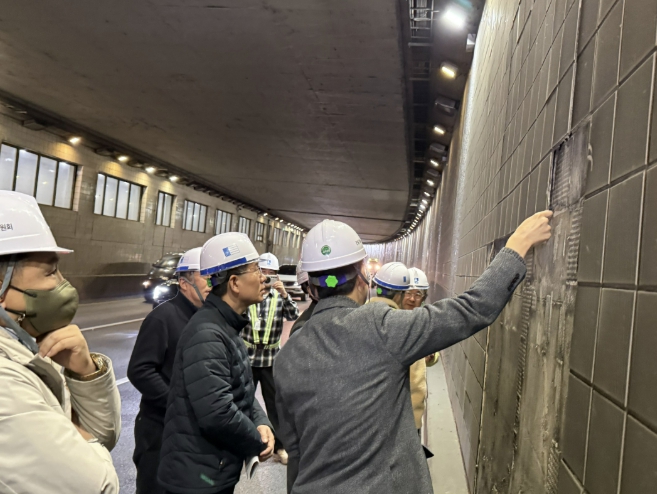 수원특례시, 해빙기 대비 1분기 시설안전 기술컨설팅