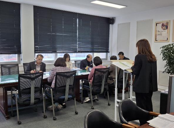 2026년 남해군 드림스타트 운영위원회 개최
