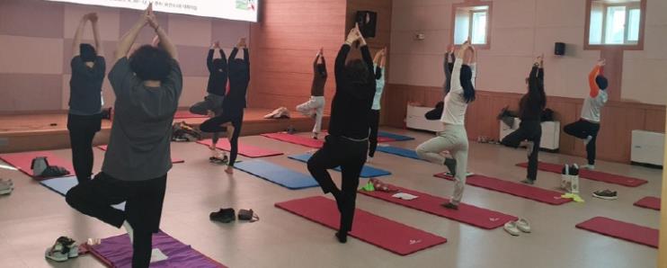 고창군보건소, ‘건강 뜀, 중년 비만예방 교실’ 대상자 모집