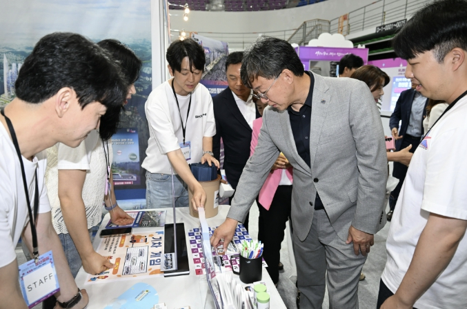 안산시, 청년이 일하기 좋은 도시 경기도 1위 !