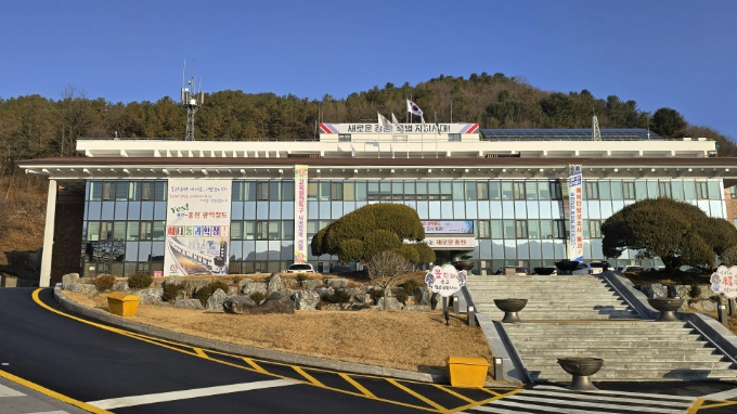 홍천군, 2026년 슬레이트 처리 지원(2차) 접수 시작