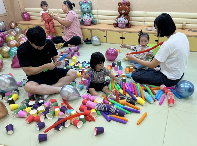 무주형 아이돌봄’, 아이 키우기 좋은 무주 만든다!