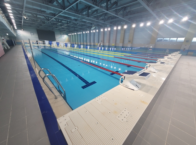 당진교육지원청, 2026년 4~5월 당진학생수영장 회원 모집