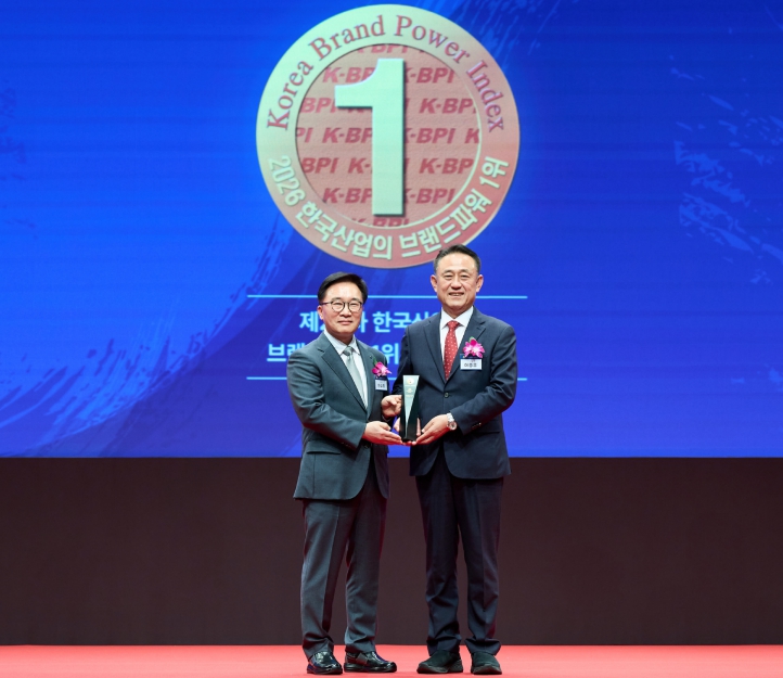 대왕님표 여주쌀, 대한민국 브랜드파워지수(KBPI) 2년 연속 1위