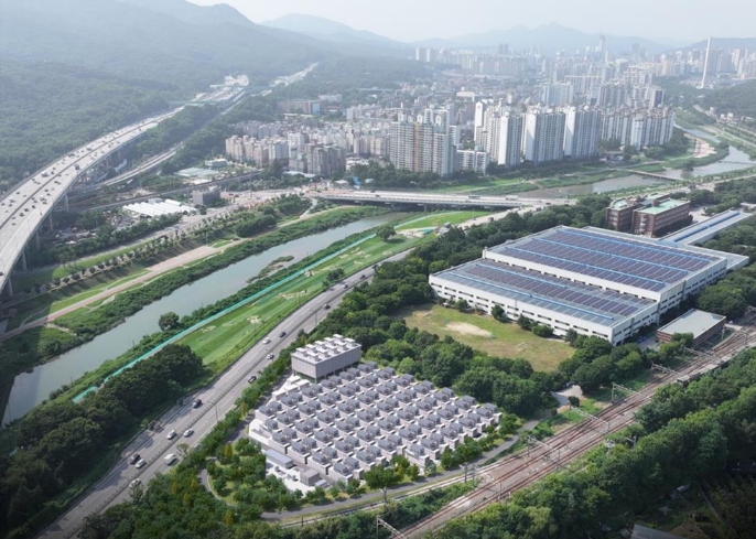 의정부시, 신재생에너지 확대…지속 가능한 미래 성장 동력 확보