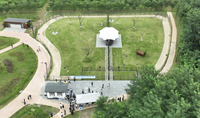 하남시, 반려견놀이터 '무인운영 시스템' 도입…운영시간 확대·이용 편의 강화