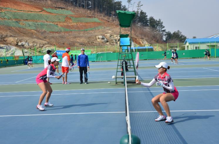 순창군, 전국 소프트테니스 대회 개최… 선수·관계자 1만 명 방문 기대
