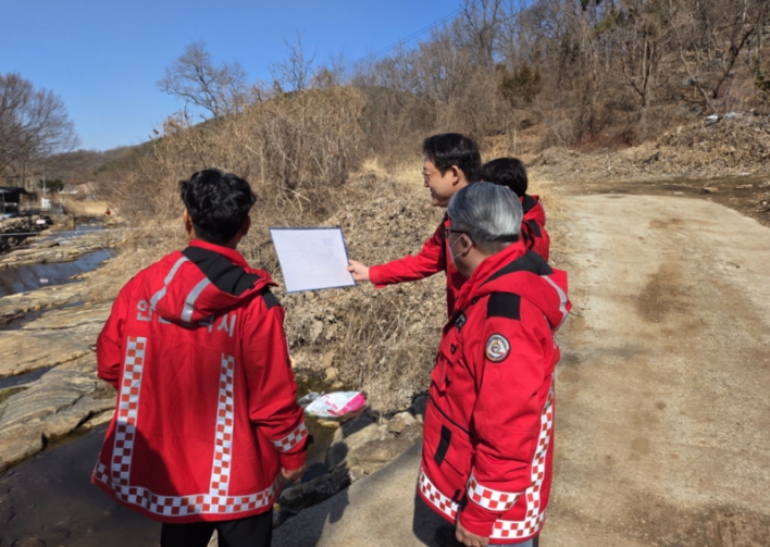 강화군, 인천시와 계곡 불법시설물 합동점검 나선다