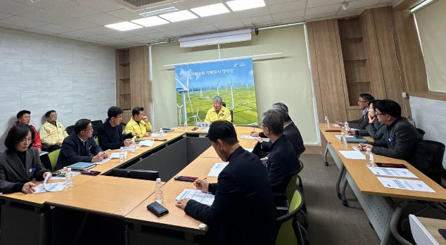 영광군, 봄철 산불 선제 차단에 총력 …소각행위 "즉시 과태료" 무관용
