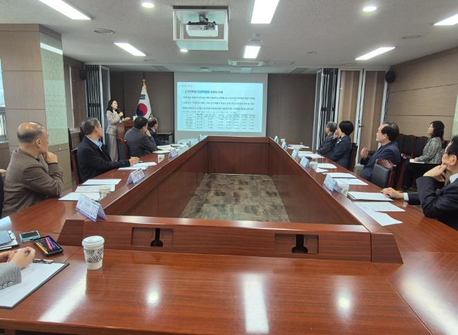 경남교육청, ‘지역사립학교발전협의체’ 출범… 사학 구조 개선 ‘첫발’
