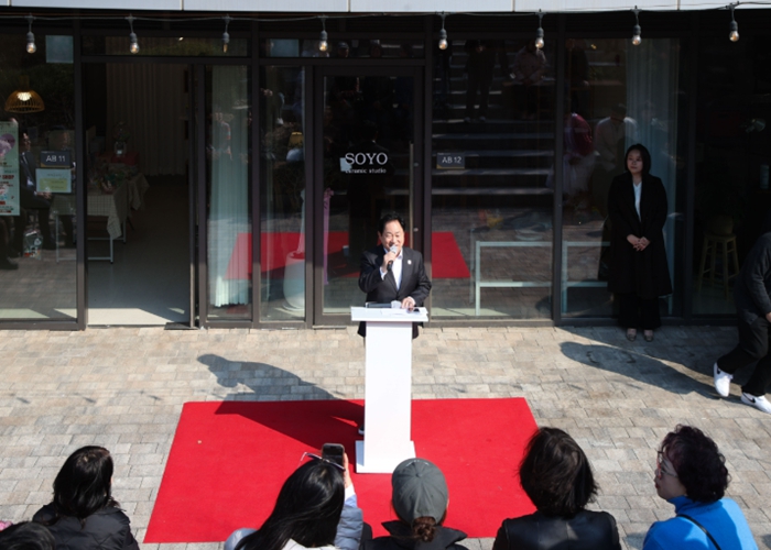 남양주시, ‘별내 청년 창업랩’ 개소 기념식 개최…민관협력 청년창업 생태계 조성