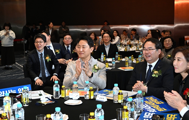 오세훈 시장, 21일(토) ‘제41차 전국여약사대회’ 참석