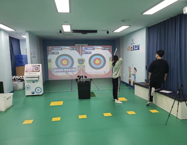 음성군, 2026년 가상현실 스포츠실 보급사업 확정