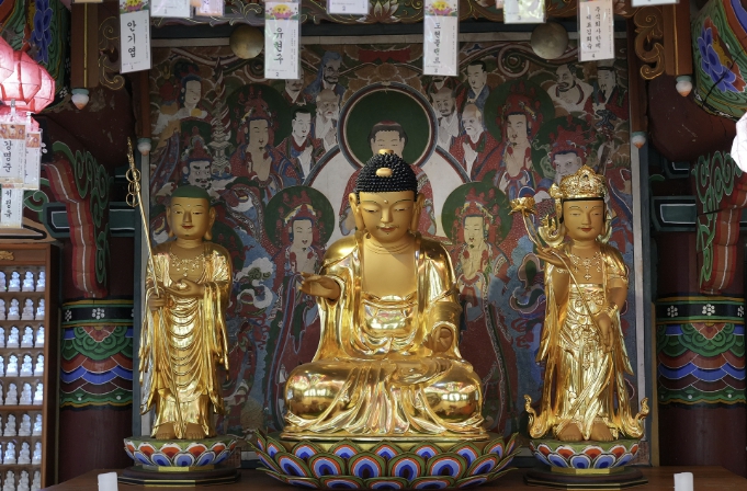 서산 부석사 목조여래좌상, 충남도 유형문화유산 신규 지정