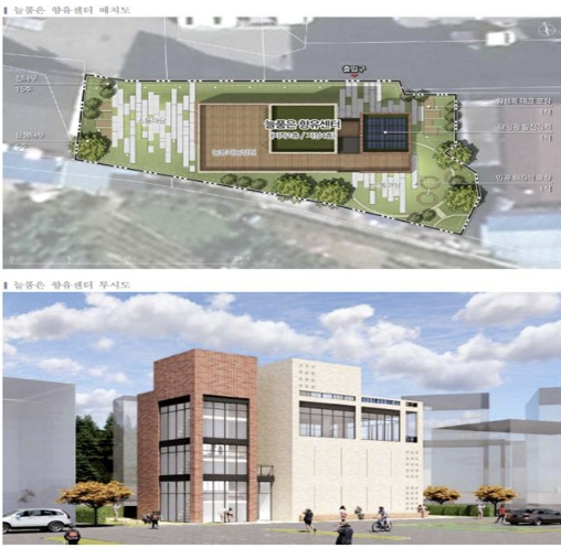 용인특례시, 처인구 백암면 지역주민 위한 '늘품은 향유센터' 추진