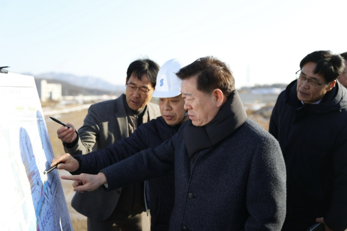 광명시, 앵커기업 유치 박차… '최대 3억 원' 안착 보조금 지원