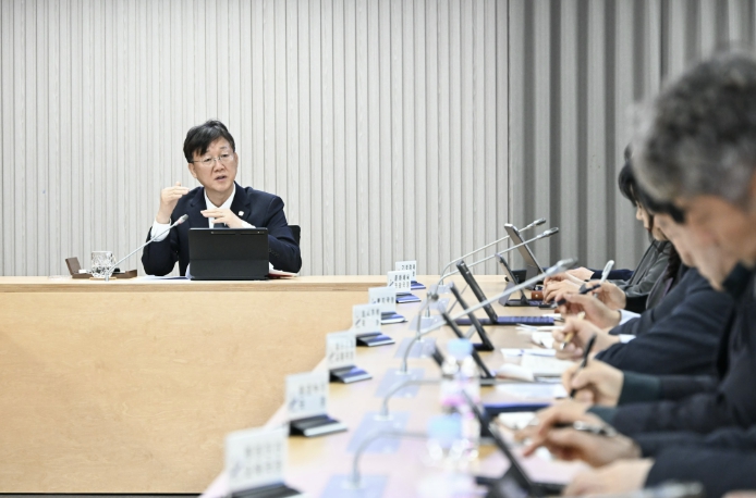 안산시, 미래 100년 좌우할 핵심 사업 현장서 점검