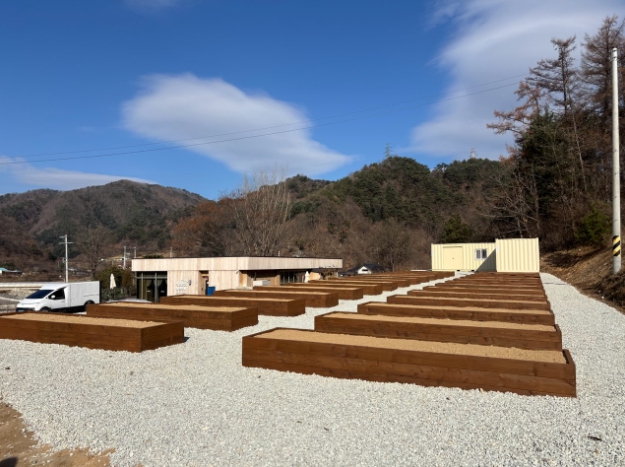 한 뼘 텃밭에서 피어나는 나눔... 인제군, ‘공동체 텃밭 프로그램’ 참가 청년 모집