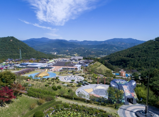 산청 동의보감촌, 10년 연속 대한민국 대표 '우수웰니스관광지'