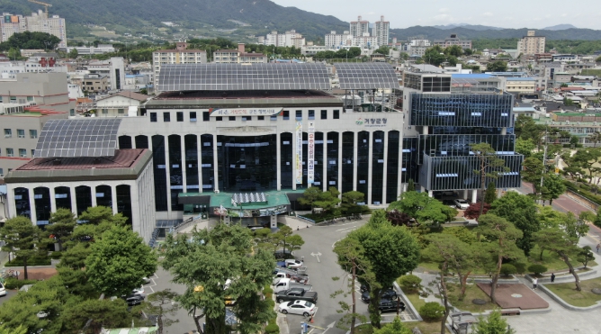 거창군, 폭염 대비 온열질환 예방장비 지원사업 추진