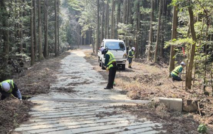 서귀포시, 해빙기 산림시설 집중점검 … 무사고 잇는다